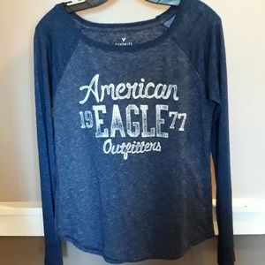 America. Eagle top